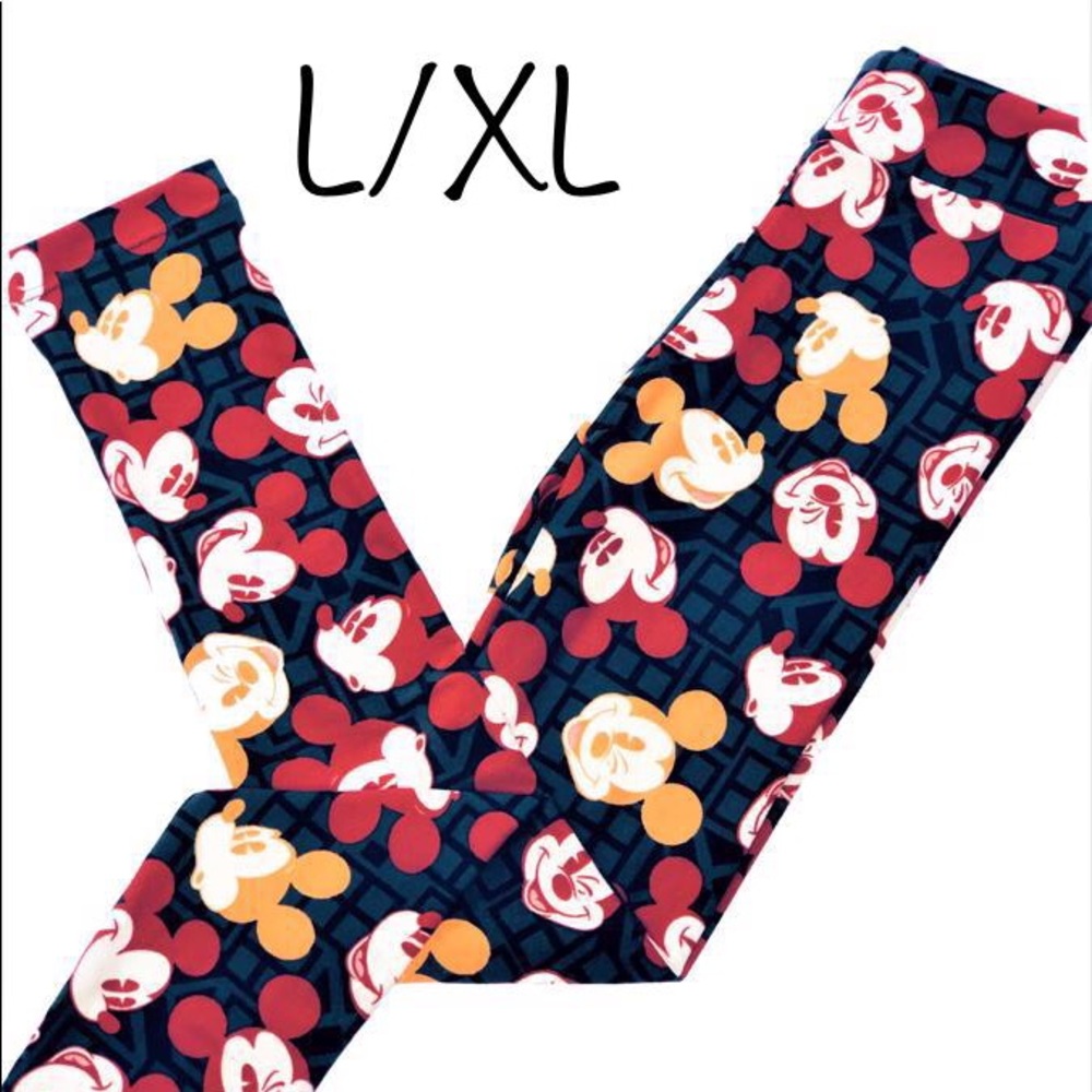 🧑🏻KIDS👱🏼‍♀️DISNEY🐭Leggings!💞